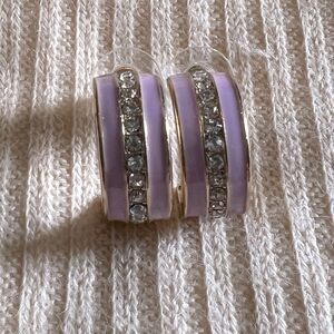 Nordstrom Pink Earrings